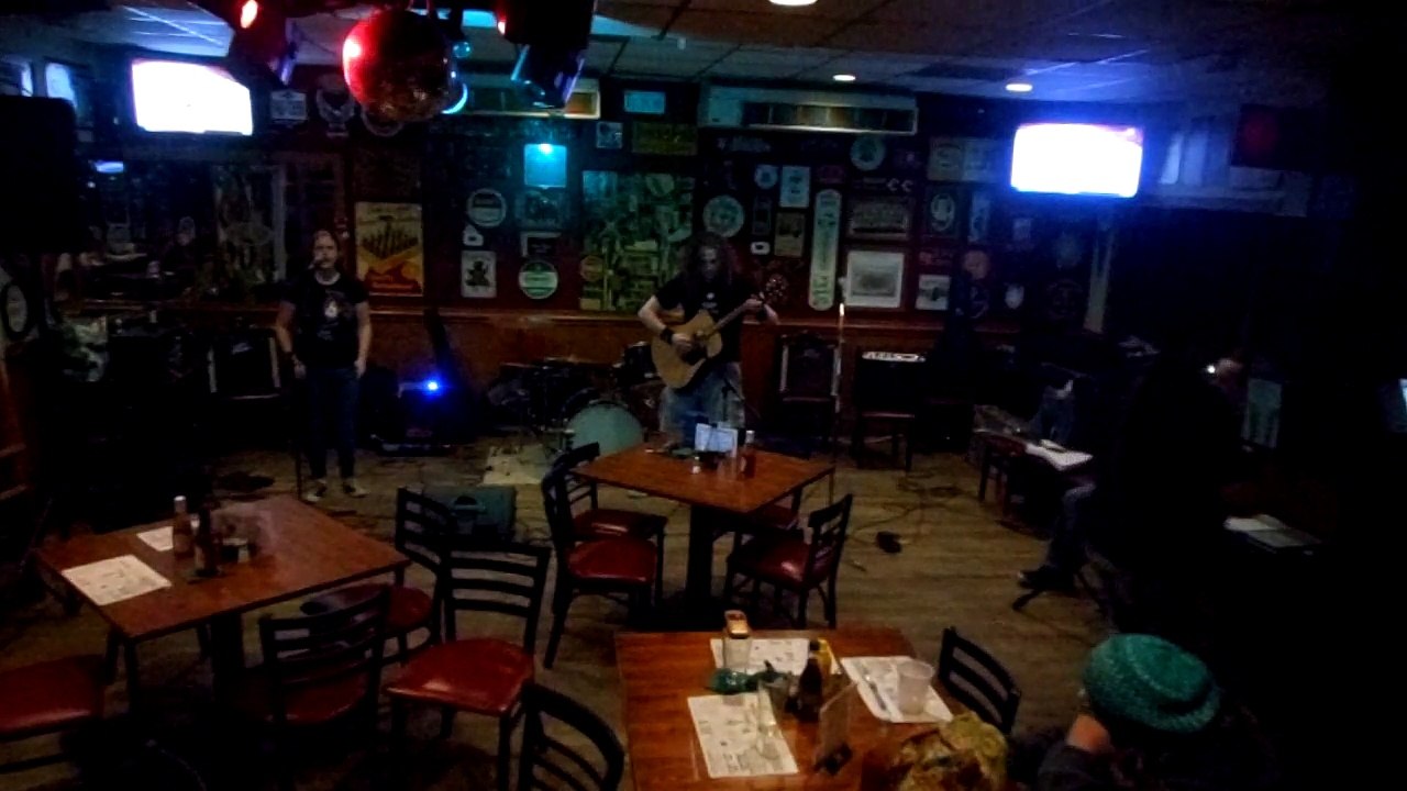 Disorderly Conduct Heart Shaped Box cover by NIRVANA (Amy Lee version)