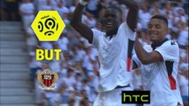 But Malang SARR (60ème) / OGC Nice - Stade Rennais FC - (1-0) - (OGCN-SRFC) / 2016-17