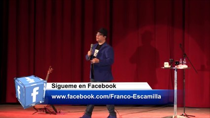 Franco Escamilla.- Mosquitos, Slim Fit y RAMÓN