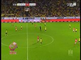 اهداف مباراة ( بوروسيا دورتموند 0-2 بايرن ميونيخ ) كأس السوبر الألماني 2016