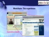 Envivio Mindshare Rich Media Presentation Solution