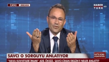 Cumhuriyet Savcısı, Firari Adil Öksüz'ün Sorgusunu Anlattı