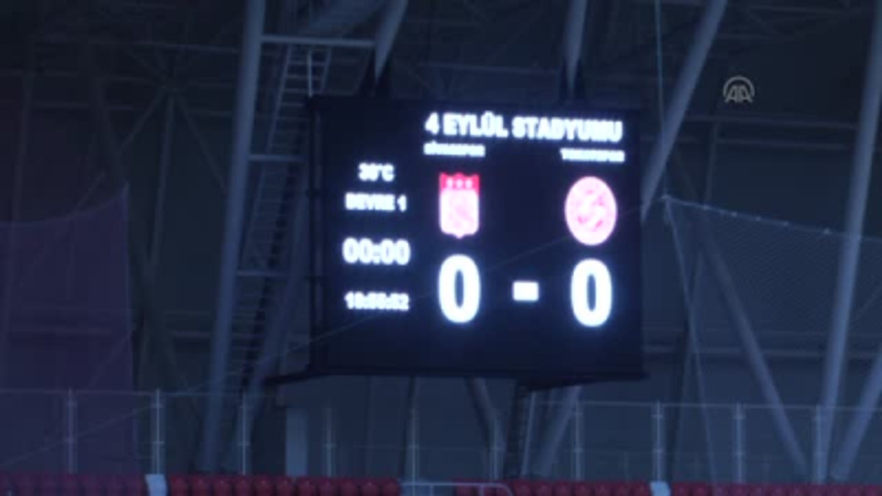 Futbol: Hazırlık Maçı