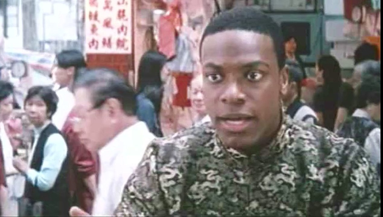 Rush hour 2  VF