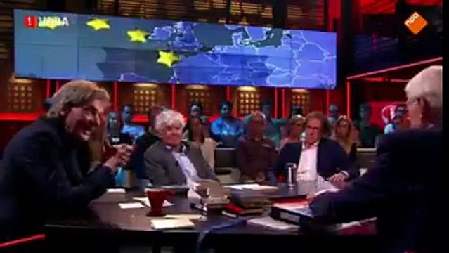 Roofstaat: De verzwegen geschiedenis