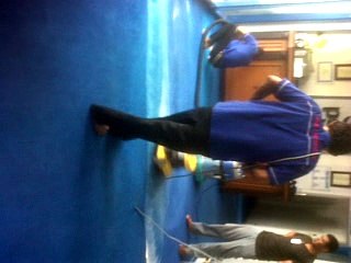 Jasa cuci karpet kantor