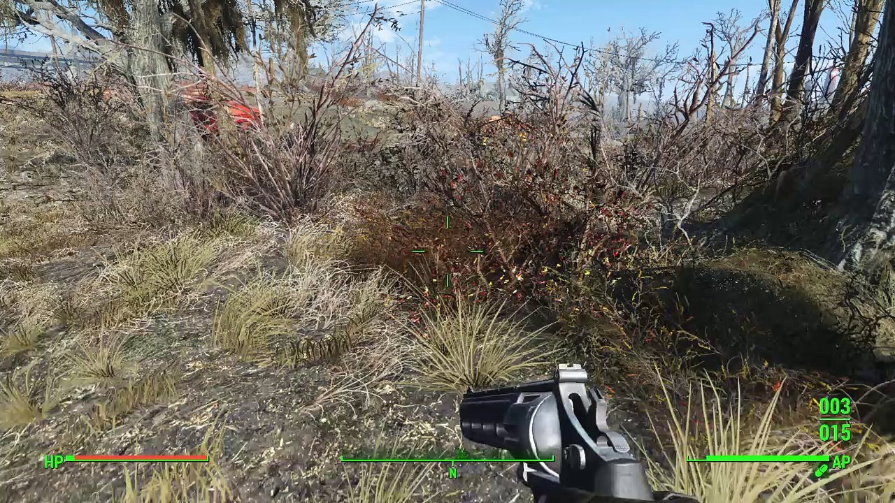 Fallout 4 Not even close, bb
