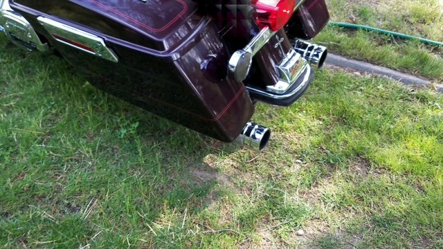 2005 Harley-Davidson Electra Glide Classic (FLHTCI)