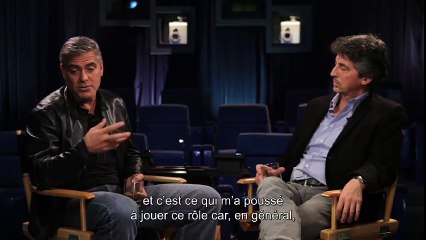 The descendants  - George Clooney et Alexander Payne VOST - Interview