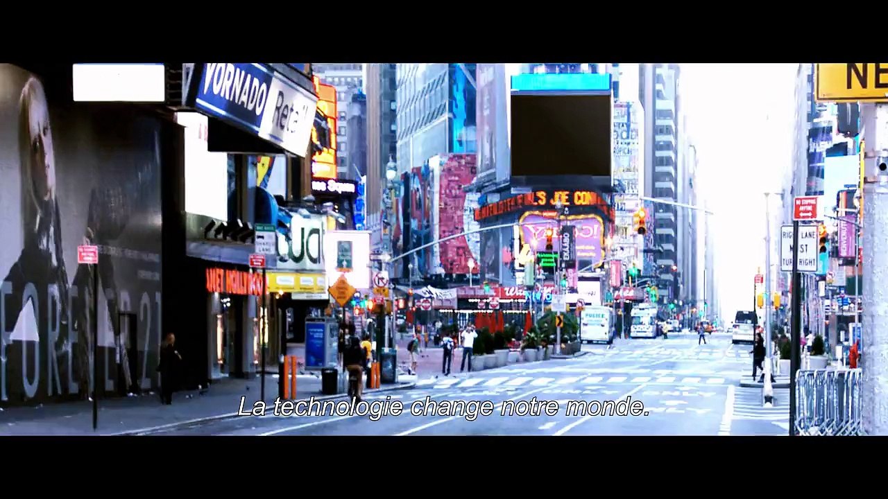 Resident evil : Retribution ( 3D )  VOST - Teaser