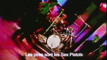 L&#039;Obscénité et la fureur  VOST