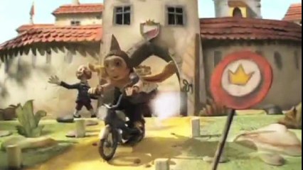 Le Jardinier qui voulait être roi  VF