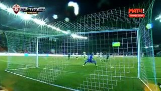 Terek Groznyi - Lokomotiv Moscow 1-1 All Goals (14-08-2016)