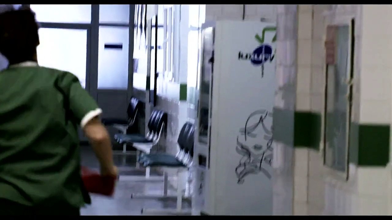 The Devil inside  VOST - EXT - Hospital