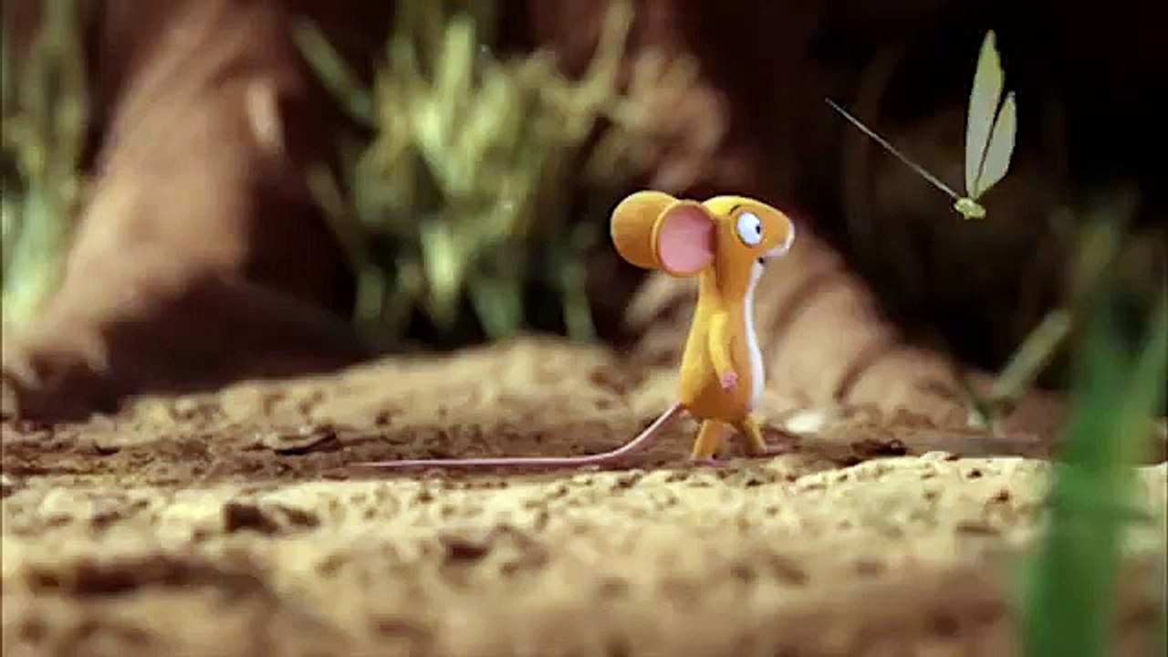 Le Gruffalo  VF