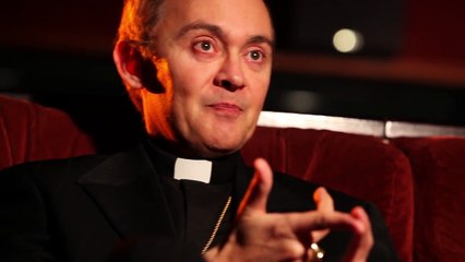 The Devil inside  VF - Interview - Monseigneur Laurent Bernard