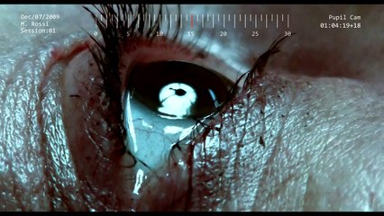 The Devil inside  VF - EXT - Maria exam