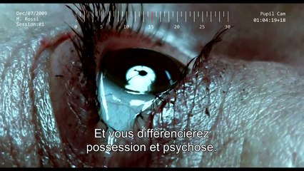 The Devil inside  VOST - EXT - Maria exam