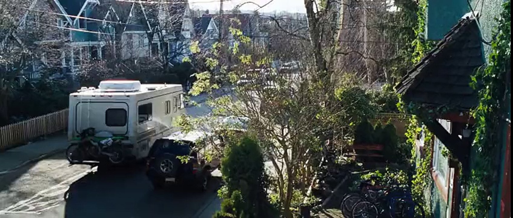 La Cabane dans les bois  VF