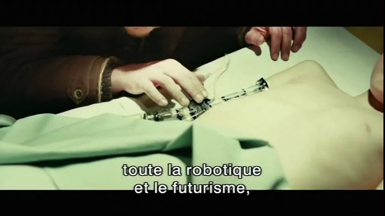 Eva  VOST - Making-of - L'histoire