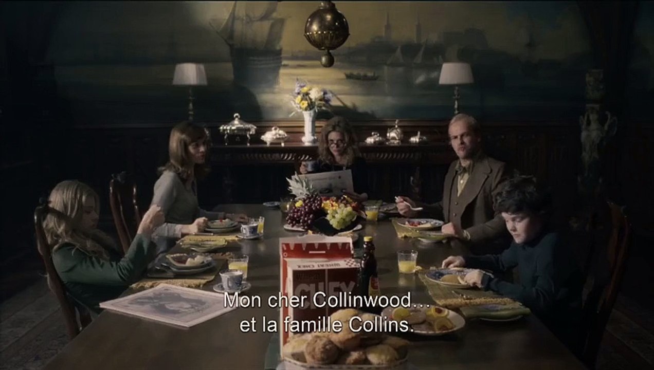 Dark shadows  VOST