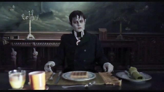Dark shadows VF