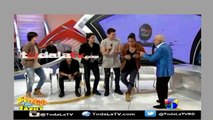 Entrevista a Grupo CNCO-Divertido Con Jochy-Video