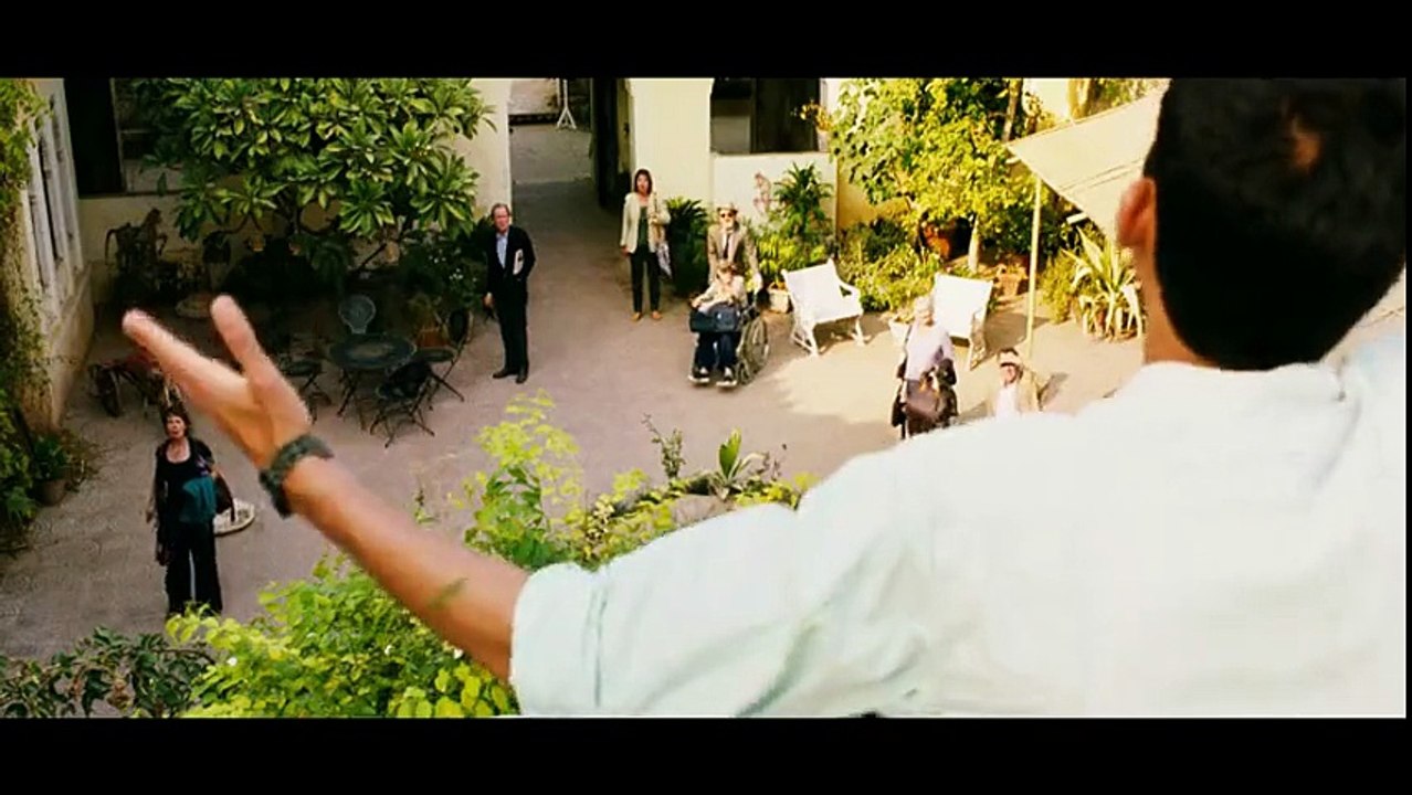 Indian palace  VF