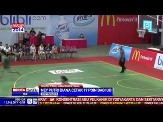 Perbanas Tundukkan Universitas Brawijaya 76-41