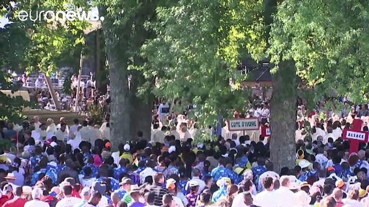 França: Festa da Assunção de Nossa Senhora sob fortes medidas de segurança