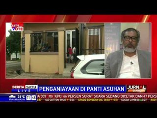 Dialog: Penganiayaan di Panti Asuhan
