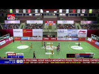 [Kuarter 3] LIMA Grand Final: Unair vs Ubaya