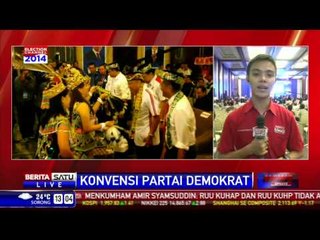 Debat Konvensi Sesi Pertama Membahas Keadilan Hukum Masyarakat Perbatasan