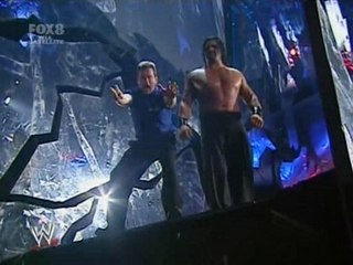 Last Man Standing Khali vs The Undertaker