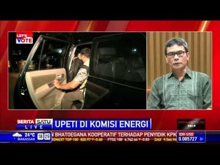 Dialog: Upeti di Komisi Energi