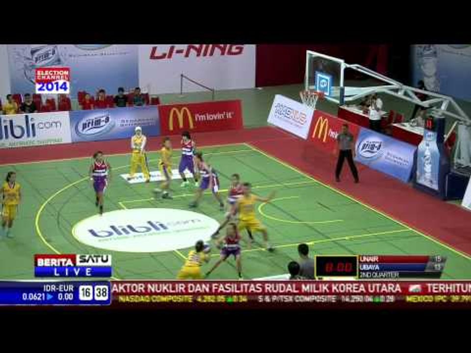 [Kuarter 2] LIMA Grand Final: Unair vs Ubaya