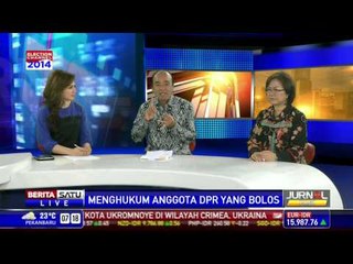 Dialog: Menghukum Anggota DPR yang Bolos