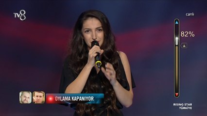 Rising Star 2016 9.Bölüm HD Tek Parça - 15 Ağustos 2016 | Part 3