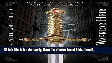 [Popular Books] The Warrior Heir (Heir Chronicles Book 1) Free Online