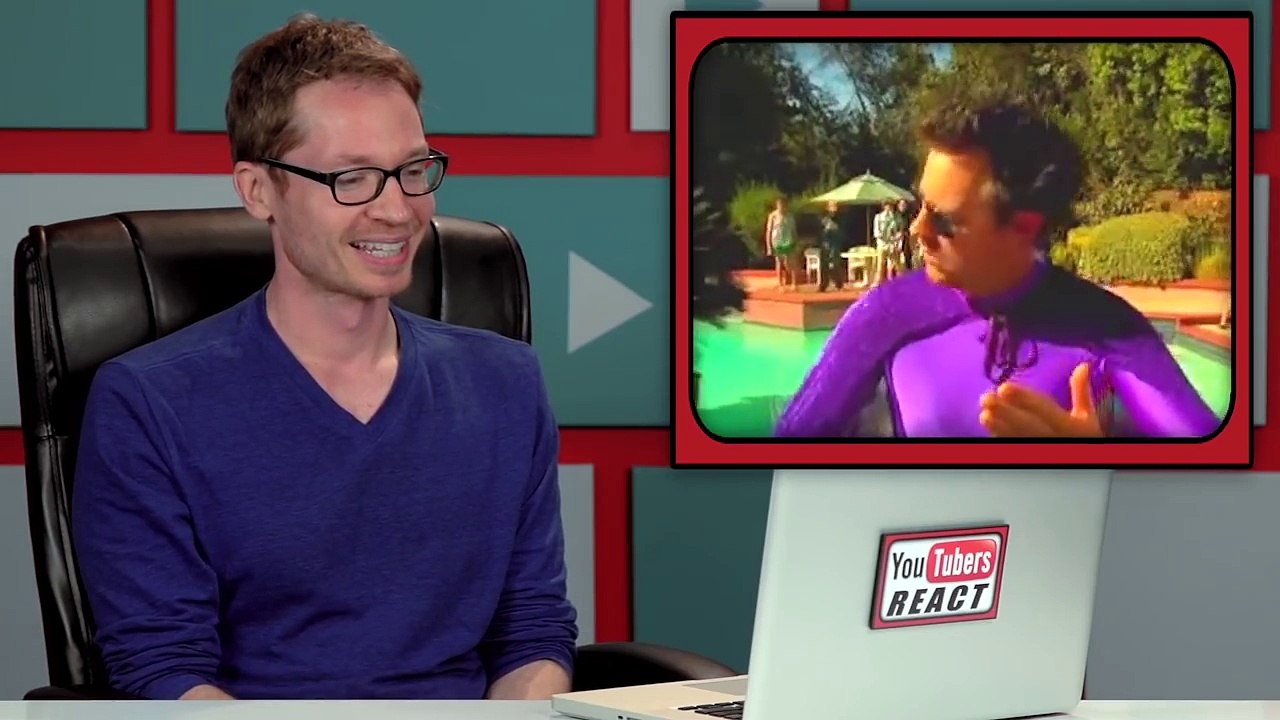 YOUTUBERS REACT TO SHOES (Viral Video Classic)