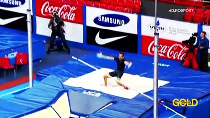 Going for Gold : Lavillenie ile sırıkla atlamanın püf noktaları