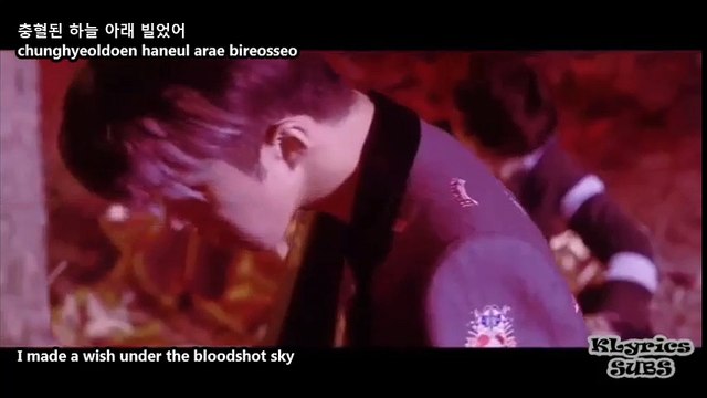 VIXX - Fantasy MV ( Han Rom Eng ) KLyrics SUBS