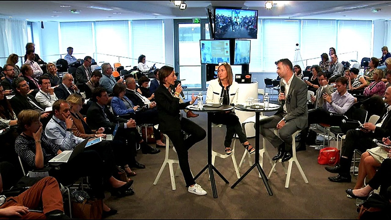 17ème Rencontre : Transformation digitale & évolution culturelle managériale, P. Chevallier