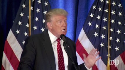 Trump: Clinton lacks 'physical stamina' to be president