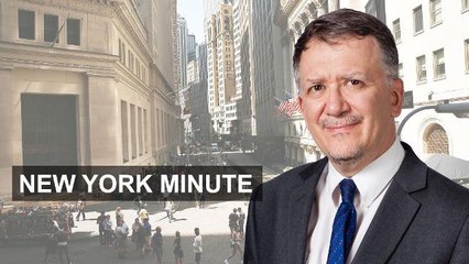 New York Minute: Quiet riot