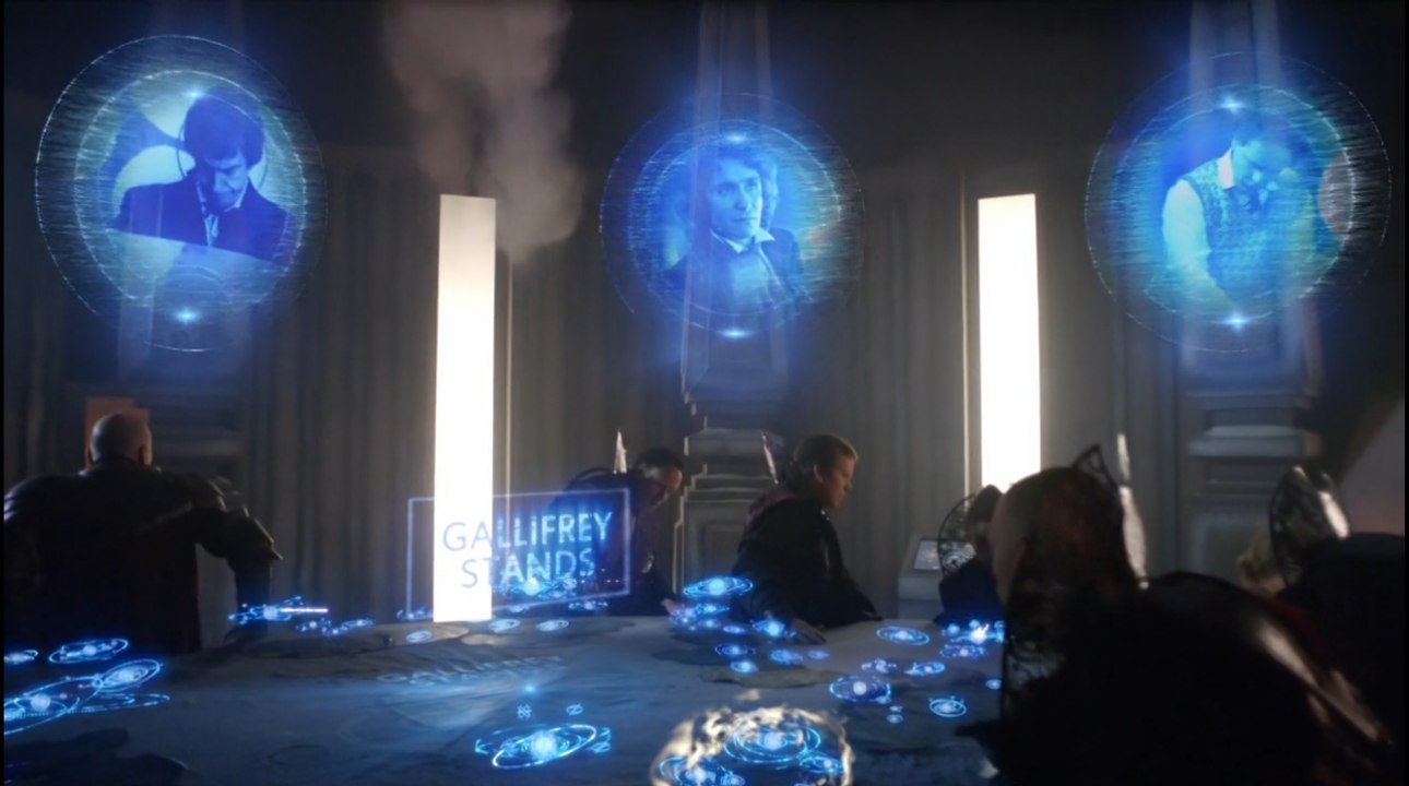 Doctor Who - All Thirteen Rescored (A Good Man)