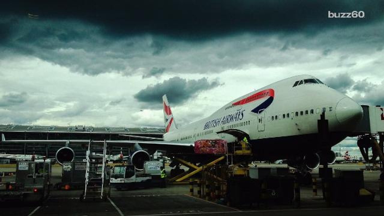 British Airways Ditching Meals for 'Fun-Size' C...