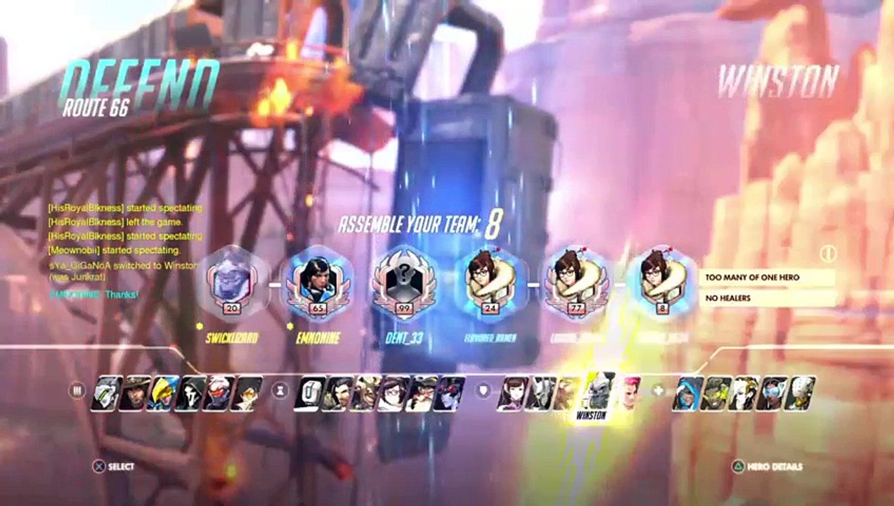 SwickLizard's Live PS4 Broadcast
