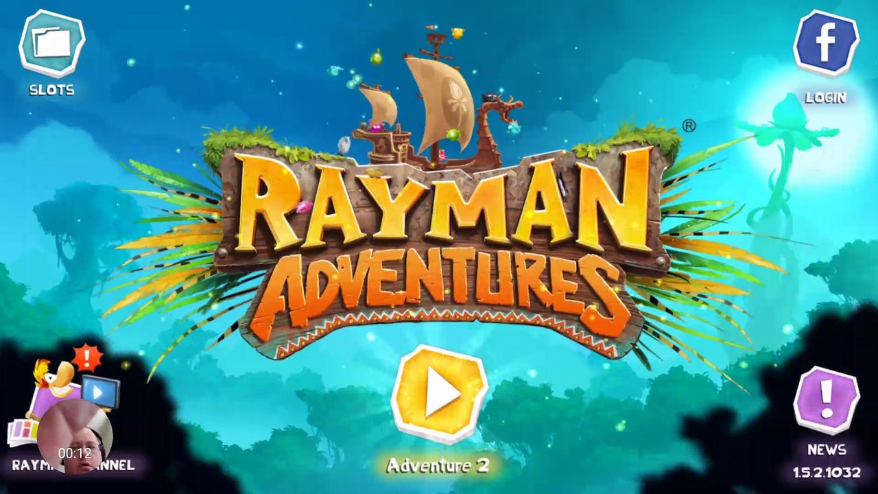 GameRecorder+ Rayman Test Lower Bitrate