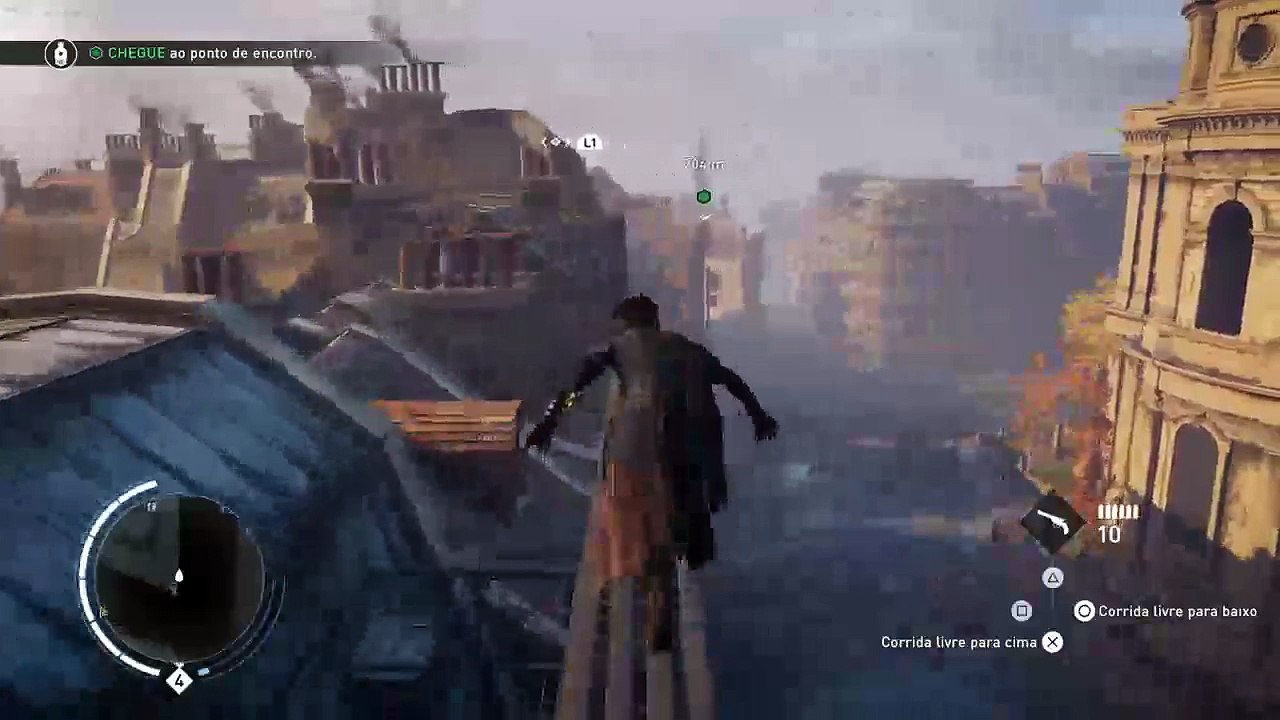 LIVE DE ASSASSINS CREED SYNDICATE